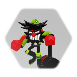 Dynamite Anton - IMS