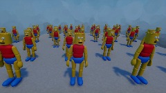 Bart - random sequence bart dream