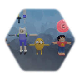 Cartoon Network Models