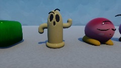 A screenshot taken in Dreams. 17 of 22.