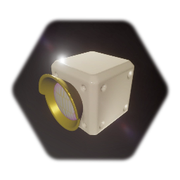 Light Box - Super Mario