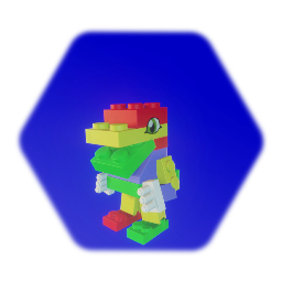 Digimon World - ToyAgumon