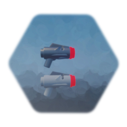 Brick blaster