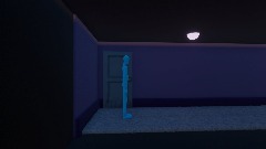 Protagonist house - Upstairs 2d