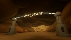GIANT DESERT