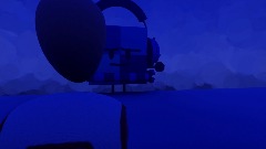 Blueoid Obby 2: The Final and Second Chapter Cancelled bulid