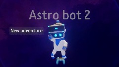 Astro bot intro