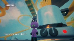 A screenshot taken in Dreams. 2 of 7.