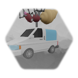 Dale's Dead Bug Van