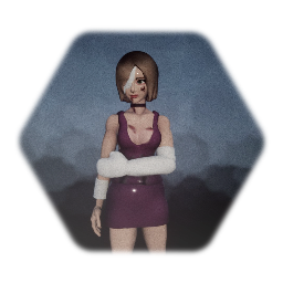 Eileen Galvin (Companion) - Silent Hill 4: The Room
