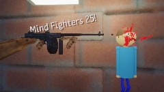 Mind Fighters 25!