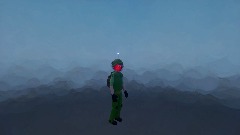 A screenshot taken in Dreams. 1 of 3.