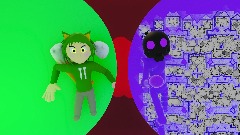 Death battle! Thumbnail <pink>[SonicYTP VS Deluxe]