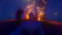 Machacabot aceite vivo