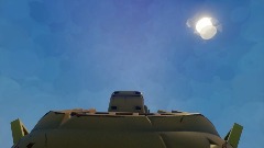 Robot 0 (one Character one world)