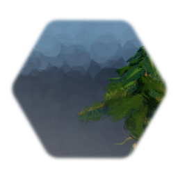 Tree Conifer (Nadelbaum)