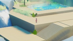 A screenshot taken in Dreams. 9 of 10.