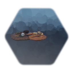 DIC | Scavenge Spot (95% done)