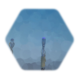 9th/10th Doctor's Sonic Screwdriver with animations