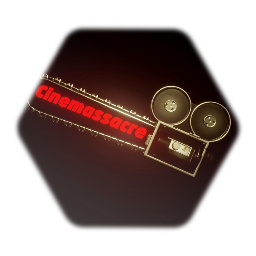Cinemassacre Logo (AVGN)