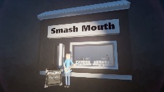 Not Steve Doing Smash Mouth Songs