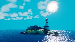 Afros Mystery Island - Dreamsea Island Showcase