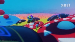 A screenshot taken in Dreams. 7 of 15.