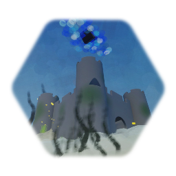 Underwater kingdom-ish