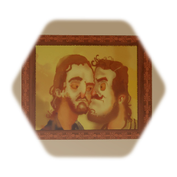 HN1 Painting (Pre-Alpha to Alpha 1)