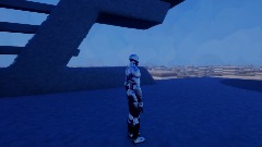 Marvel's Iron Man Prototype Mk2