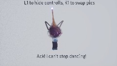 A screenshot taken in Dreams. 16 of 27.