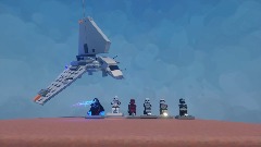 A screenshot taken in Dreams. 2 of 5.