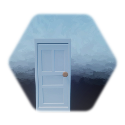 White Door