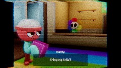 A screenshot taken in Dreams. 1 of 30.