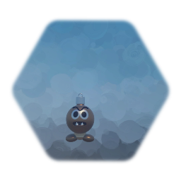 Goomba Holiday Ornament