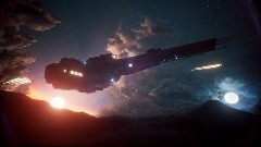 A screenshot taken in Dreams. 7 of 24.