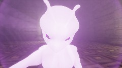 Mewtwo Boss Battle