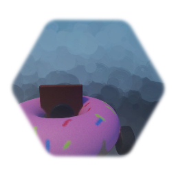 Donut Car