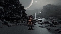 A screenshot taken in Dreams. 7 of 8.