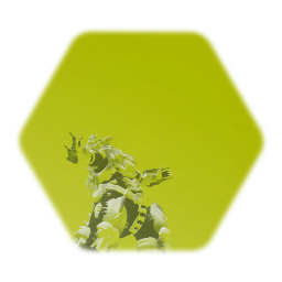 Mechagodzilla 3 (save the earth)