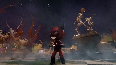 A screenshot taken in Dreams. 7 of 23.