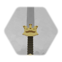 Elven sword