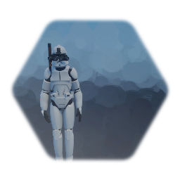 SD24's Clone Trooper Kitbash Build