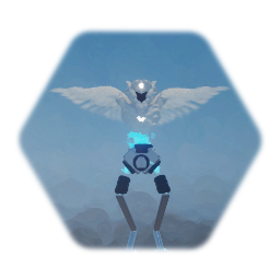 Cyborg Angel