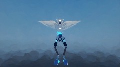 A screenshot taken in Dreams. 4 of 5.