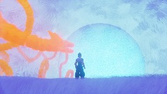 A screenshot taken in Dreams. 3 of 3.