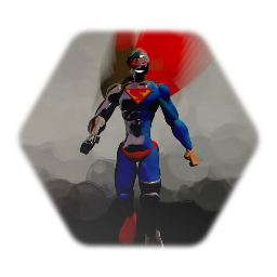 Cyborg Superman