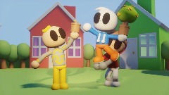 Hunt For the Springtime Sunny Spot