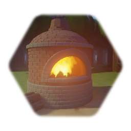 Remix of Brick Oven