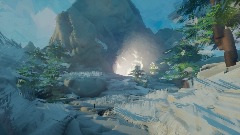 A screenshot taken in Dreams. 6 of 12.